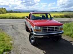 1994 Ford F-250 HD XLT Lariat