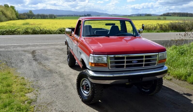 
								1994 Ford F-250 HD XLT Lariat full									