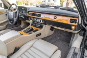 1991 Jaguar XJS Convertible V12