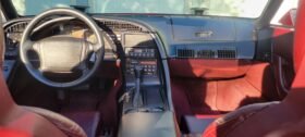 1993 Chevrolet Corvette 40th Anniversary