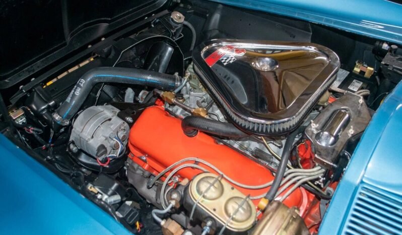 
								1967 Chevrolet Corvette Convertible L68 V8 full									