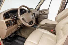 1997 Toyota Land Cruiser