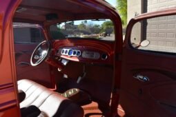1934 Chevrolet 3-Window Street Rod