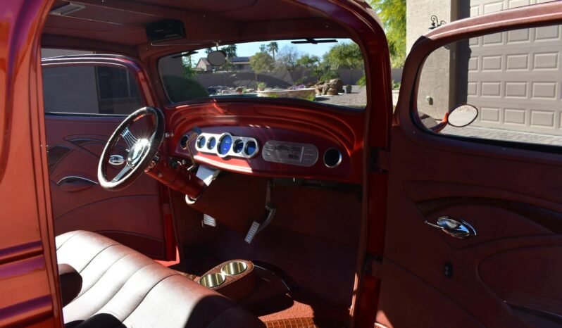 
								1934 Chevrolet 3-Window Street Rod full									