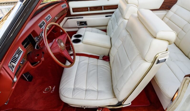 
								1976 Cadillac Eldorado Convertible full									