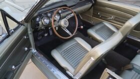 1967 Ford Mustang Convertible