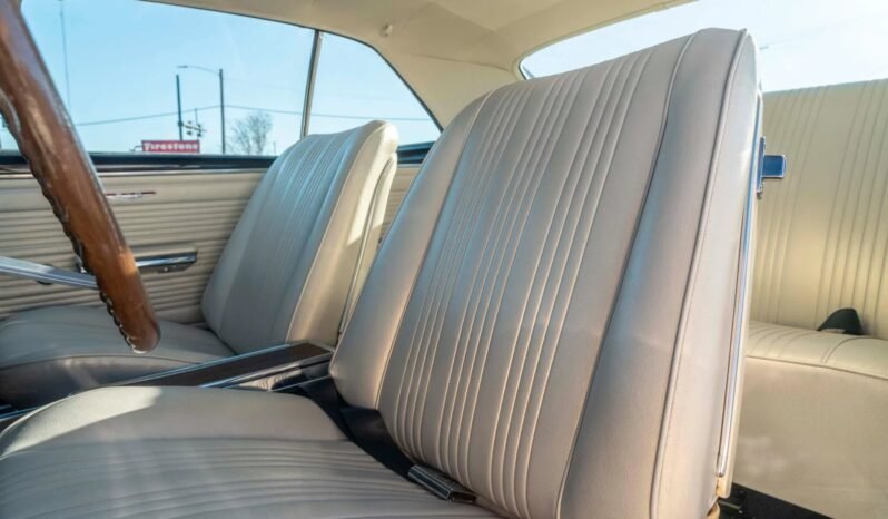 
								1967 Pontiac GTO 400 full									