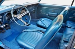 1968 Chevrolet Camaro RS/SS V8