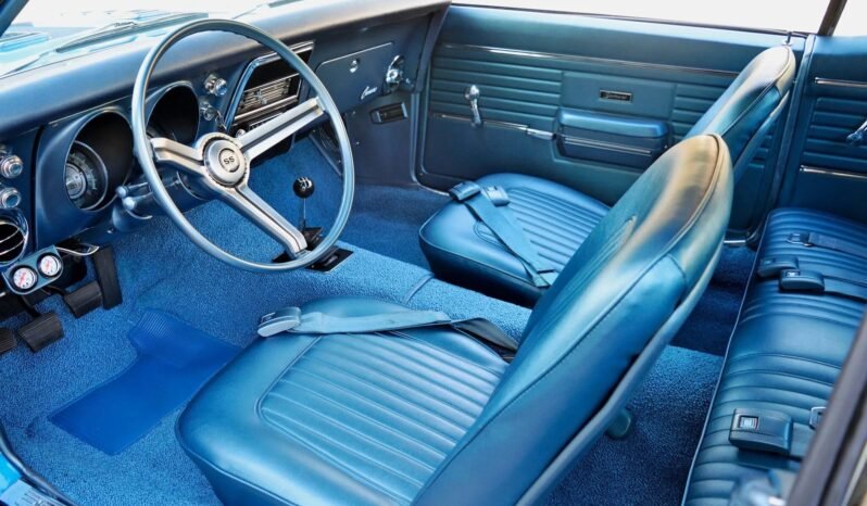 
								1968 Chevrolet Camaro RS/SS V8 full									