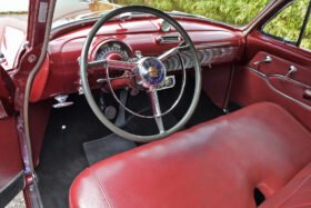 1950 Oldsmobile Rocket 88 Club Sedan