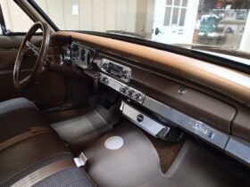 1965 Chevrolet Chevy II Nova Wagon