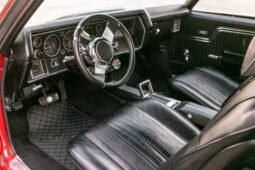 1970 Chevrolet Chevelle Malibu Sport Coupe