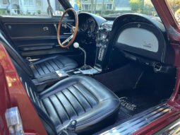 1966 Chevrolet Corvette C2 Coupe