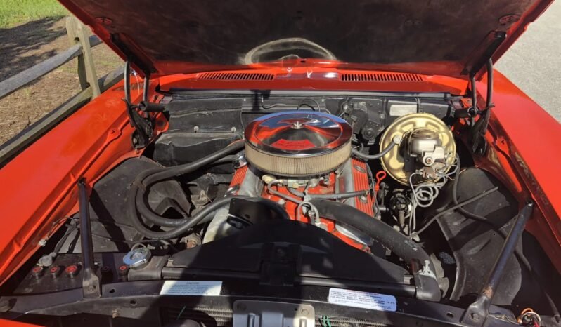 
								1969 Chevrolet Camaro Hugger Orange full									