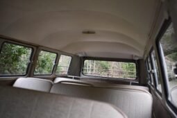 1967 Volkswagen Type 2 Deluxe