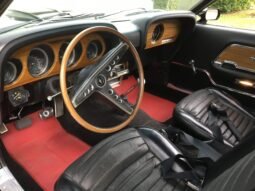 1969 Ford Mustang Mach 1 V8