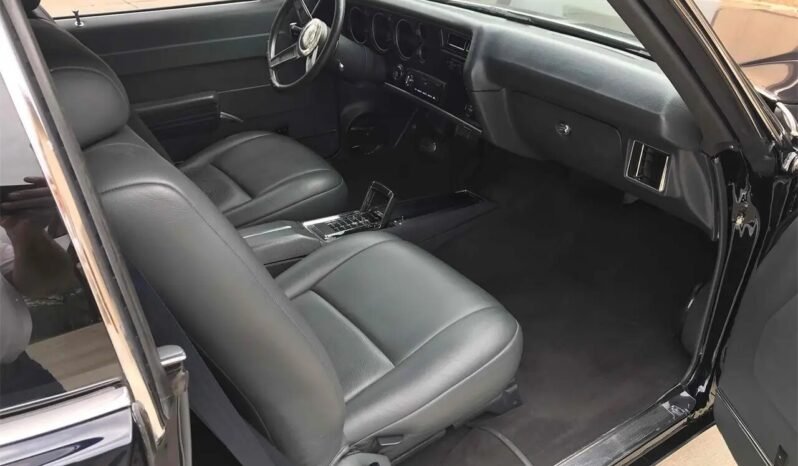 
								1972 Chevrolet Monte Carlo V8 full									