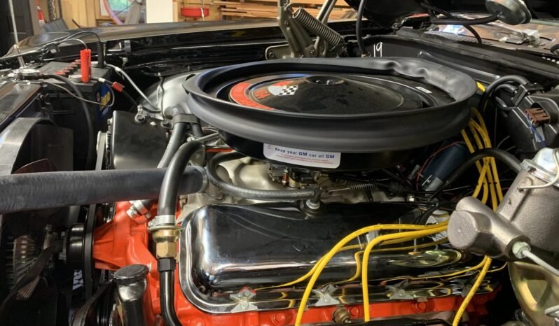 
								1970 Chevrolet Chevelle Convertible V8 full									