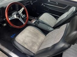 1969 Chevrolet Camaro Z/28 502 Black