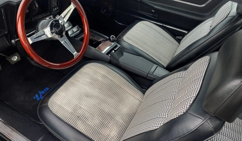 
								1969 Chevrolet Camaro Z/28 502 Black full									