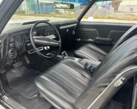 1969 Chevrolet Chevelle Malibu