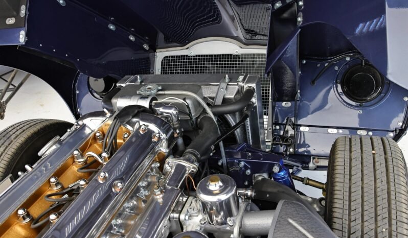 
								1966 Jaguar XKE Series I full									