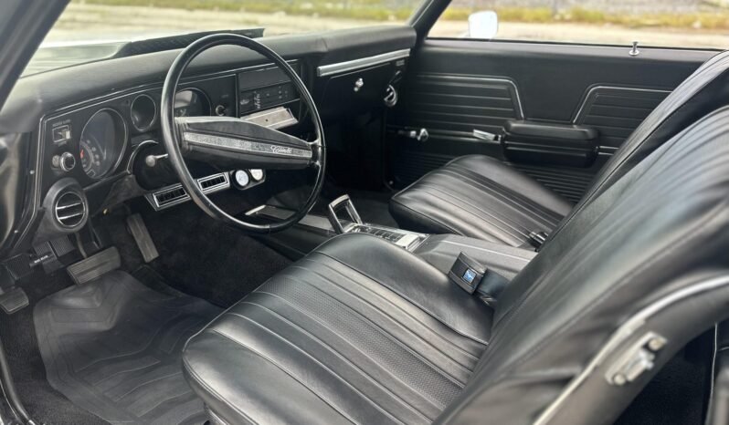 
								1969 Chevrolet Chevelle Malibu full									