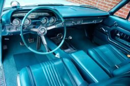 1963 Mercury Monterey S-55 V8