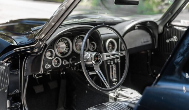 
								1963 Chevrolet Corvette Split-Window L84 4-Speed full									