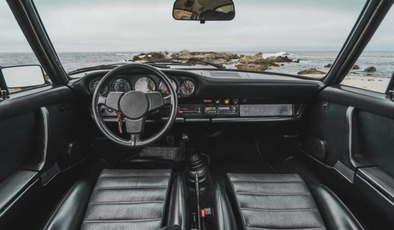 
								1974 Porsche 911 Carrera Coupe full									