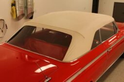 1962 Chevrolet Impala SS Convertible