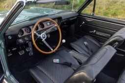 1965 Pontiac GTO 389 Convertible
