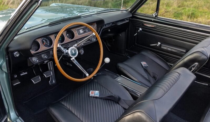 
								1965 Pontiac GTO 389 Convertible full									