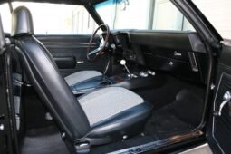 
										1969 Chevrolet Camaro V8 Black full									