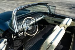 1957 Cadillac Eldorado Biarritz V8 Black