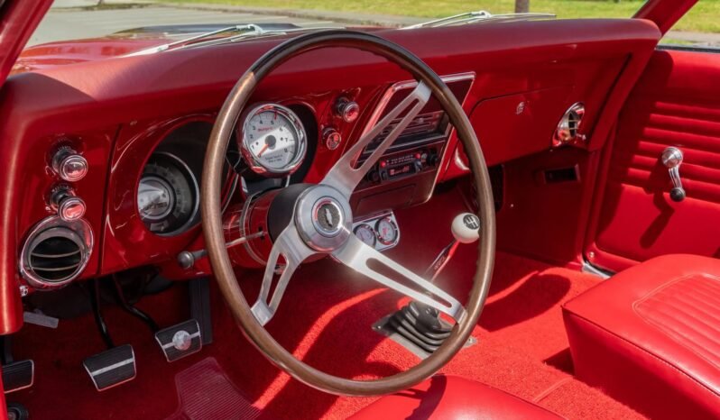 
								1968 Chevrolet Camaro Convertible full									