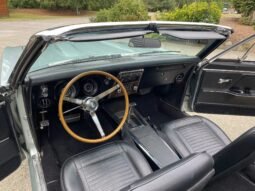 
										1967 Pontiac Firebird 400 V8 Convertible full									