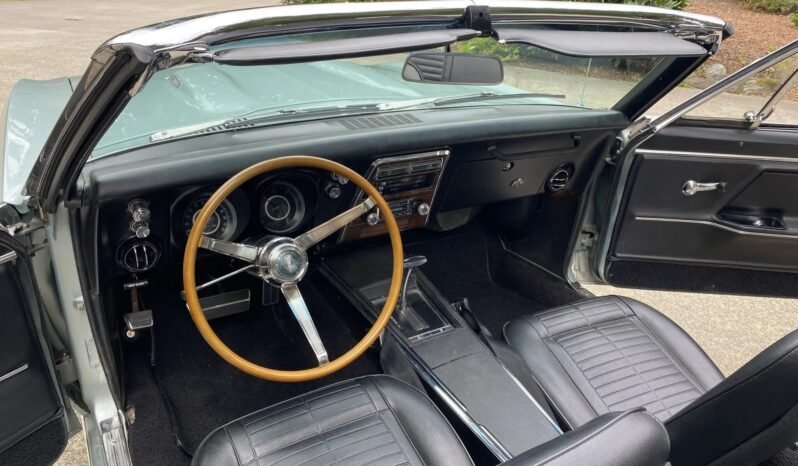 
								1967 Pontiac Firebird 400 V8 Convertible full									