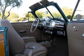 1948 Chevrolet Fleetmaster Convertible
