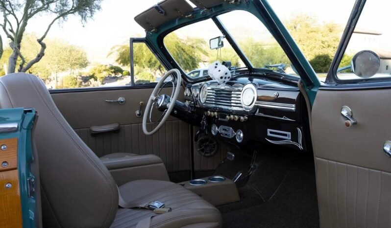 
								1948 Chevrolet Fleetmaster Convertible full									