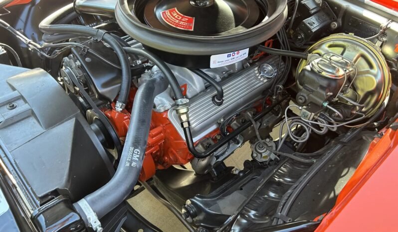 
								1969 Chevrolet Camaro Z/28 Orange full									