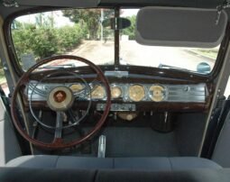 
										1939 Packard Twelve Club Sedan full									