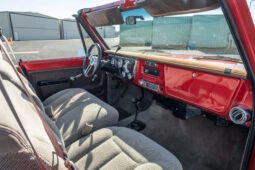 1972 Chevrolet K5 Blazer 4X4