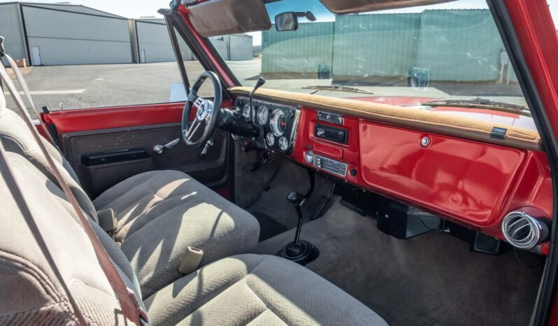 
								1972 Chevrolet K5 Blazer 4X4 full									