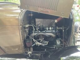 
										1929 Ford Model A Roadster full									