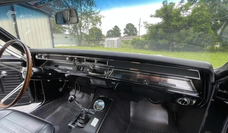 
								1967 Chevrolet Chevelle SS396 Convertible full									