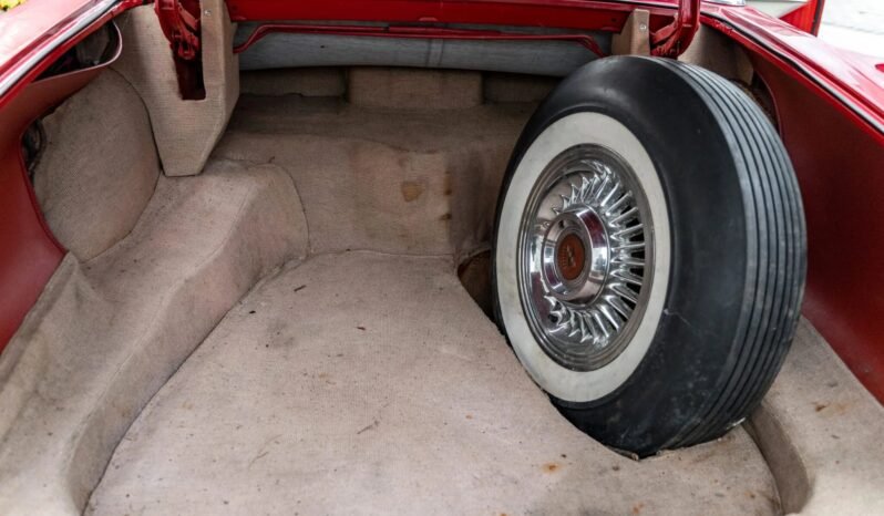 
								1957 Cadillac Eldorado Biarritz 365 Convertible full									