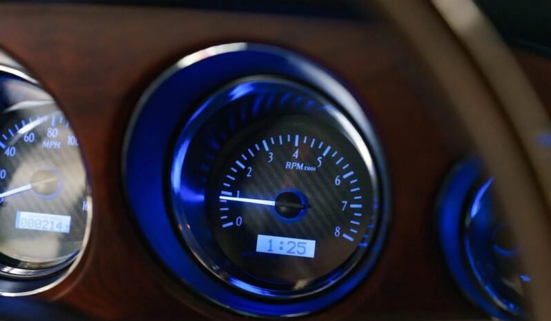 
								1969 Ford Mustang V8 SportsRoof full									