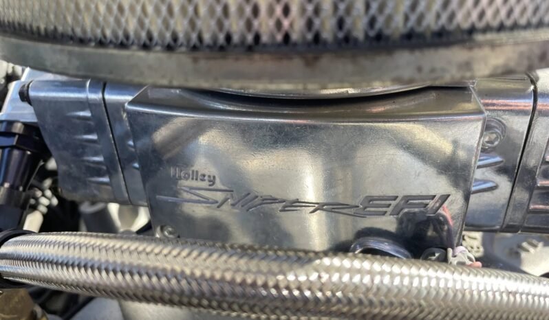 
								1969 Ford Mustang Mach 1 418 V8 full									