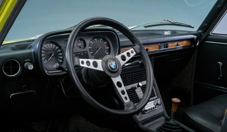 
								1973 BMW Bavaria 3.0S I6 full									